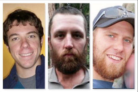 Three firefighters were killed Wednesday battling wildfires near Twisp: Tom Zbyszewski