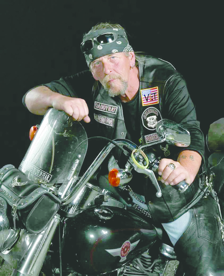 Robert “Daddy Rat” Hoyt is in town this weekend to attend the 45th reunion of the Port Angeles High School Class of 1970. Hoyt is featured on the Animal Planet reality TV series “Rocky Mountain Bounty Hunters.” Andy McAlpin
