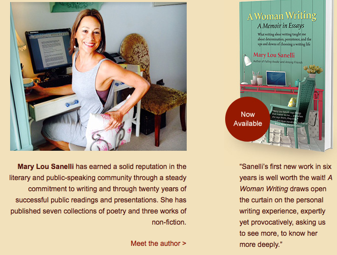 More about Mary Lou Sanelli and her new book can be found at www.marylousanelli.com. (Click on image to enlarge)