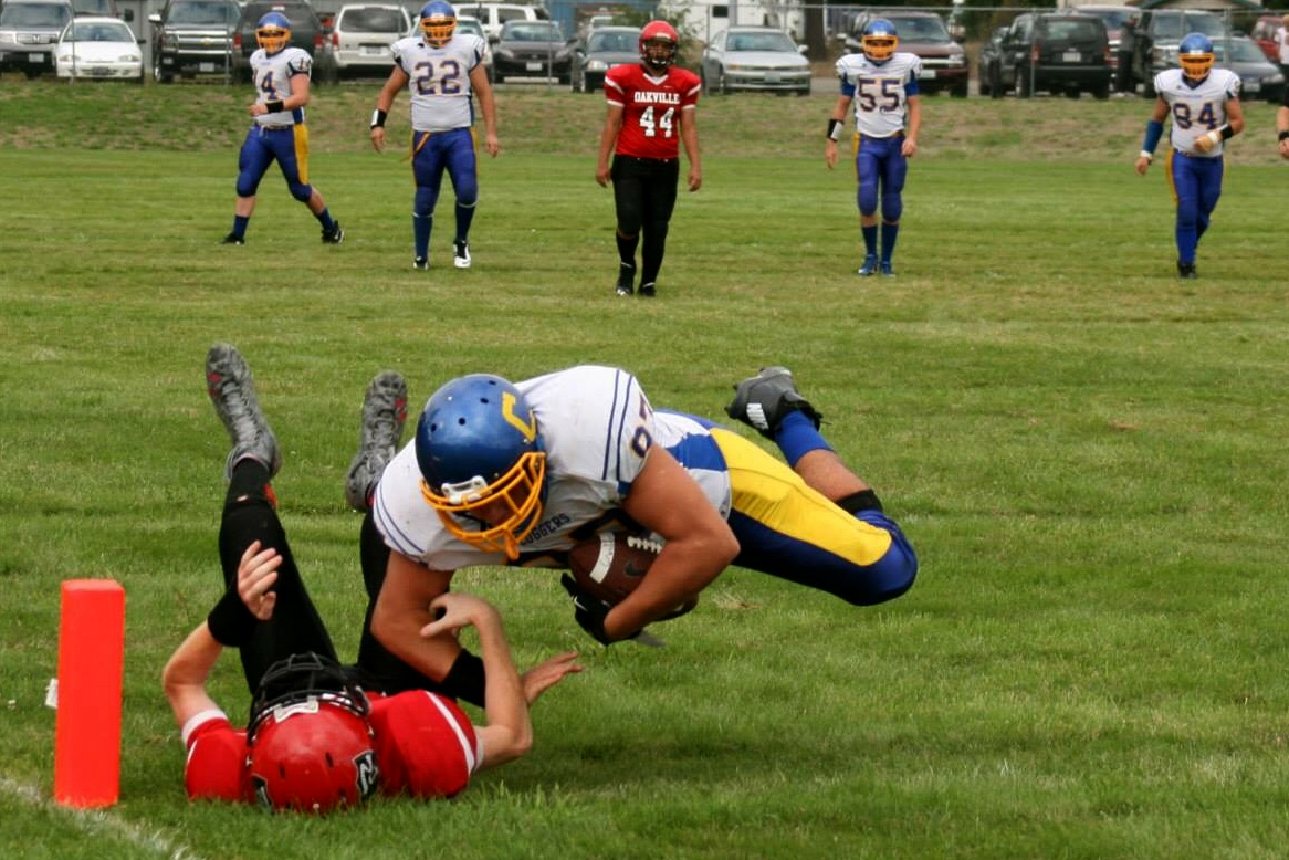 Crescent's McCabe Story