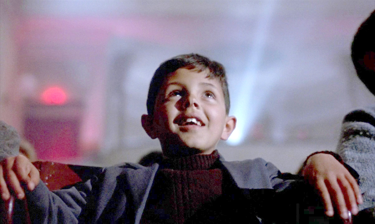 "Cinema Paradiso" screens Sunday during the Port Townsend Film Festival.