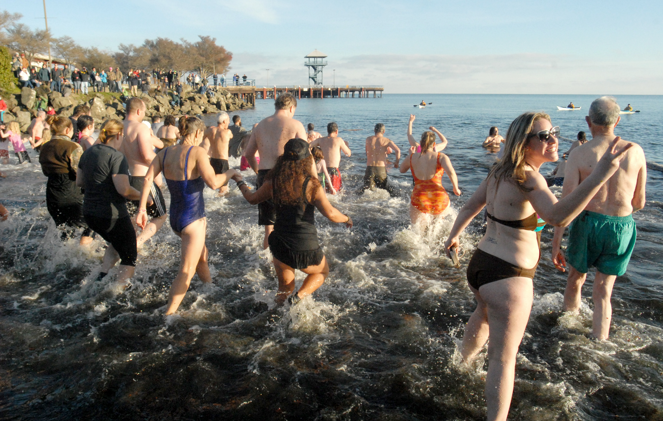 Jamie Scott of Port Angeles