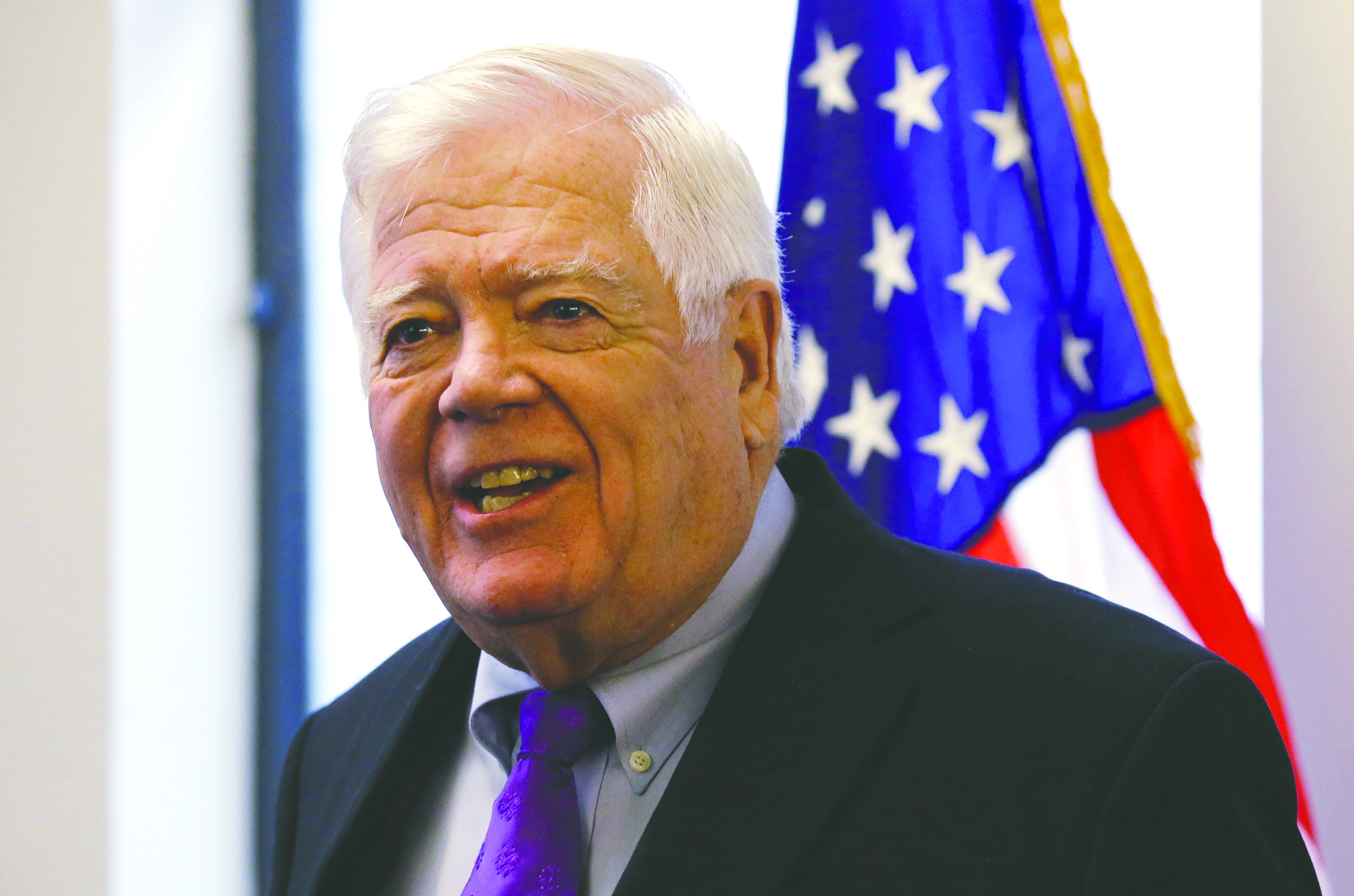 Rep. Jim McDermott