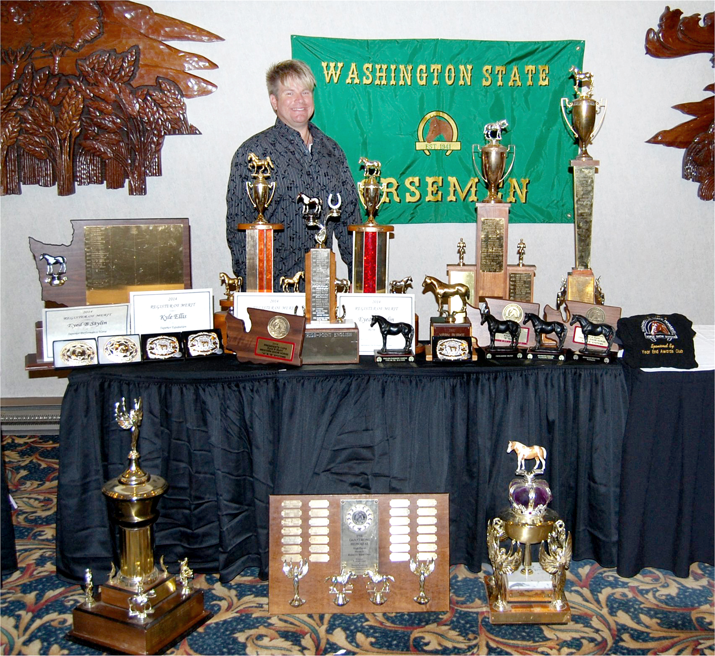 Kyle Ellis shares his story of how through determination