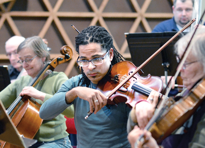 The Port Angeles Chamber Orchestra