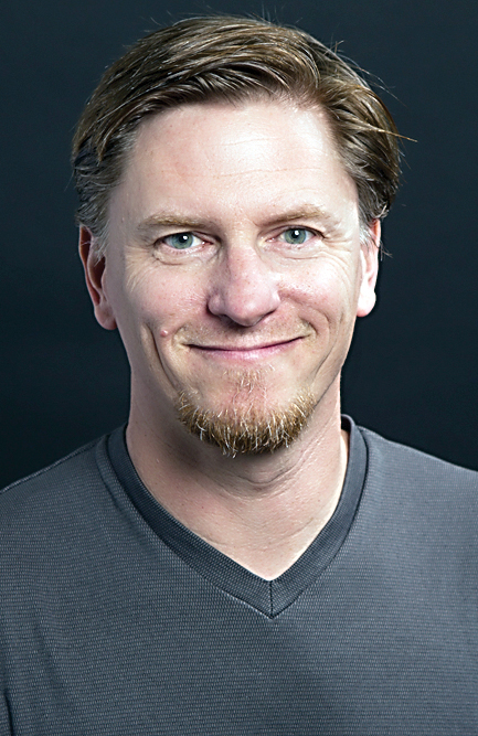 Mike VanQuickenborne ()