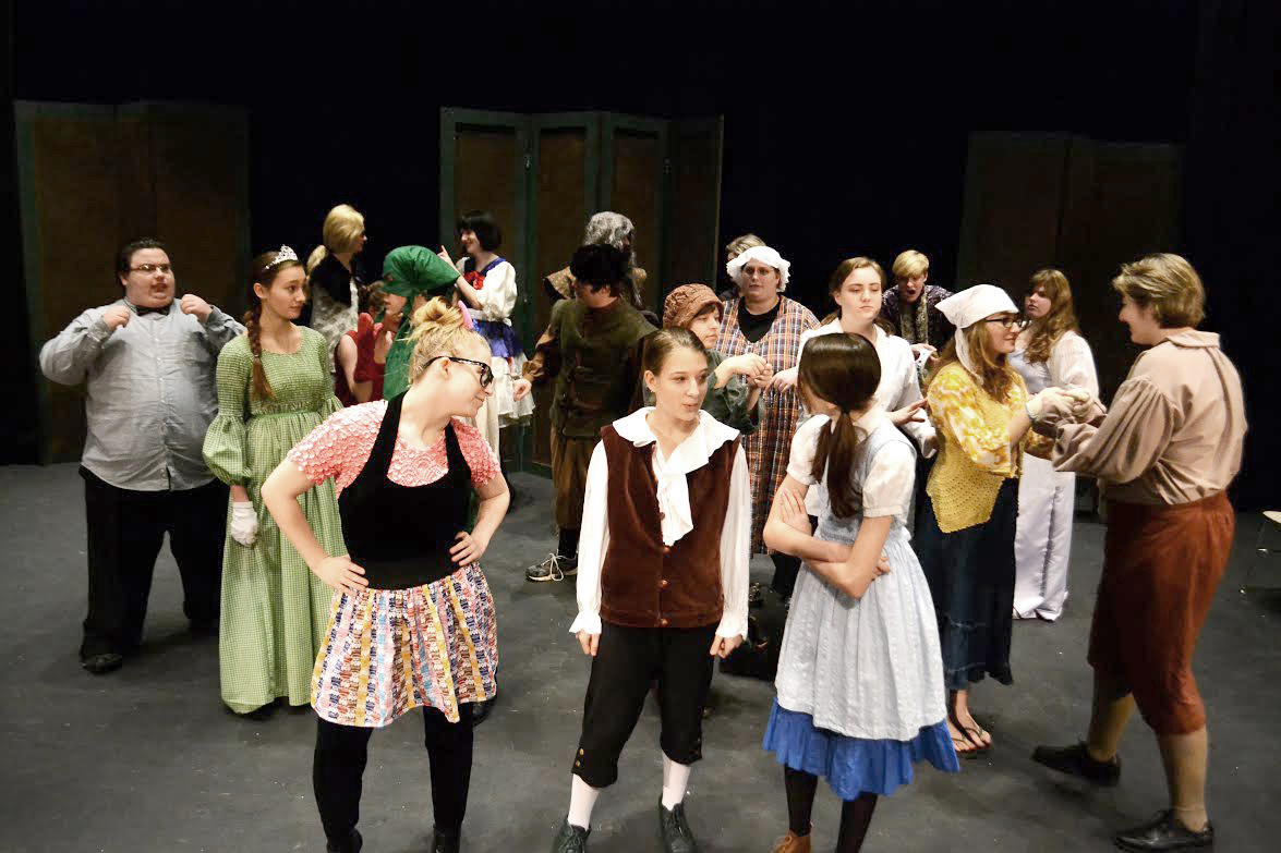 The “Spectaculathon