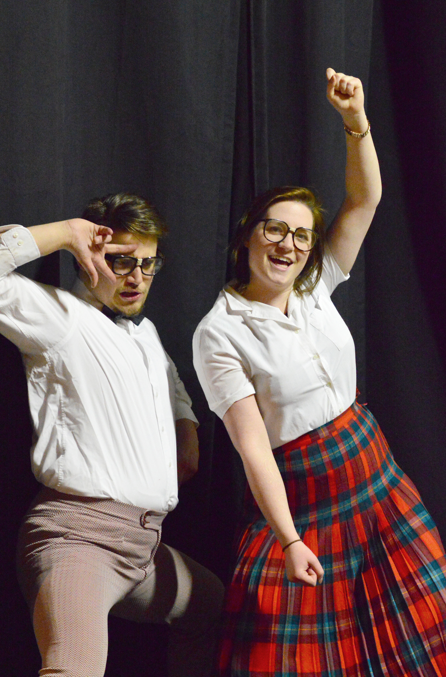 James Willis and Leona Voss