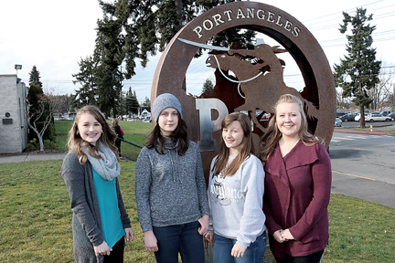 Chosen to perform in Washington’s All-State Choirs and the All-State Symphony Orchestras are