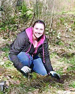 Soil Conservation Planner Meghan Adamire will talk Thursday on how to take and utilize results of soil tests for home gardeners. — Clallam County Master Gardeners ()