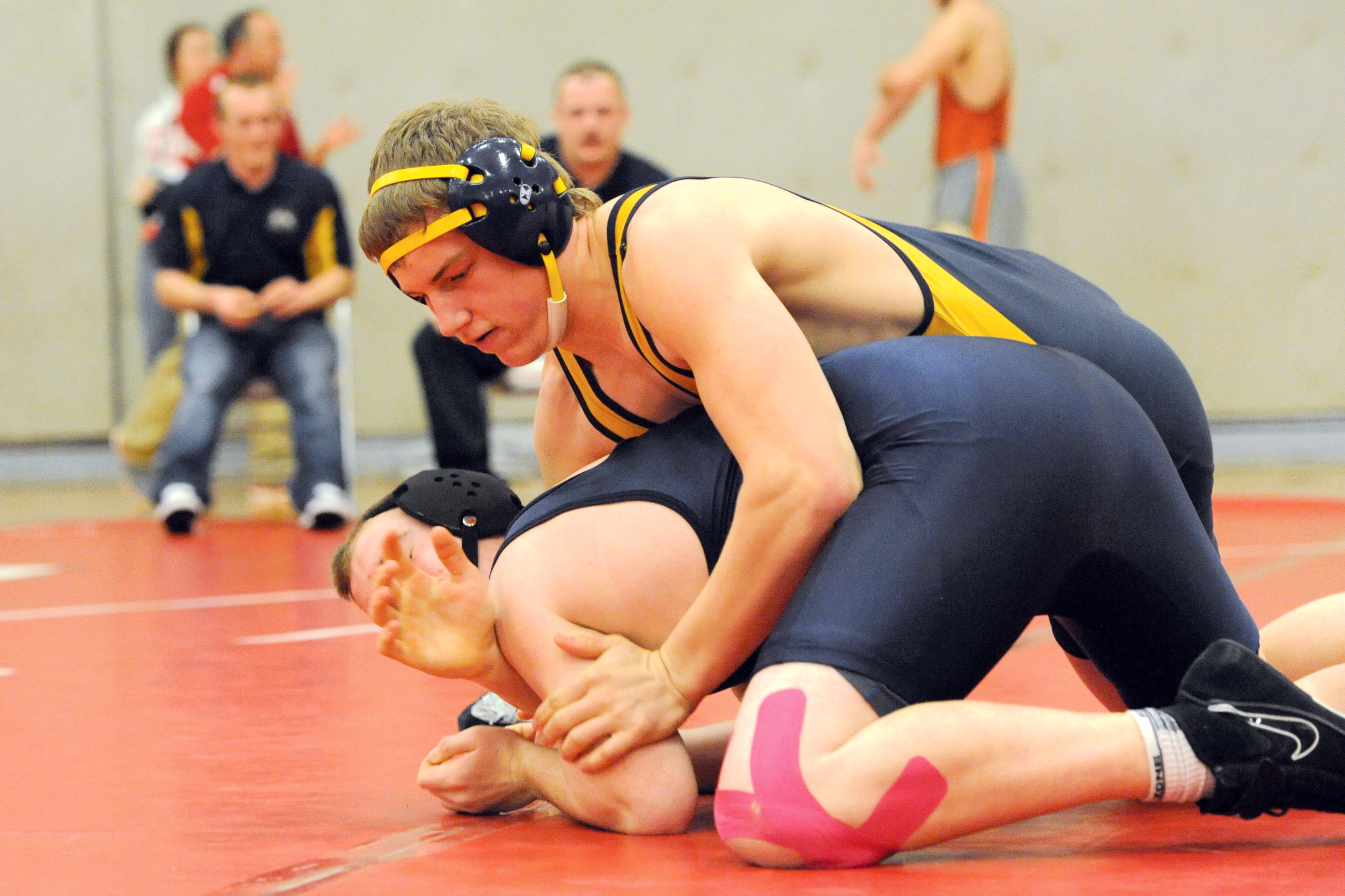 Forks' Jack Dahlgren