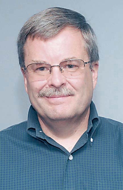 Port Angeles City Manager Dan Mckeen ()