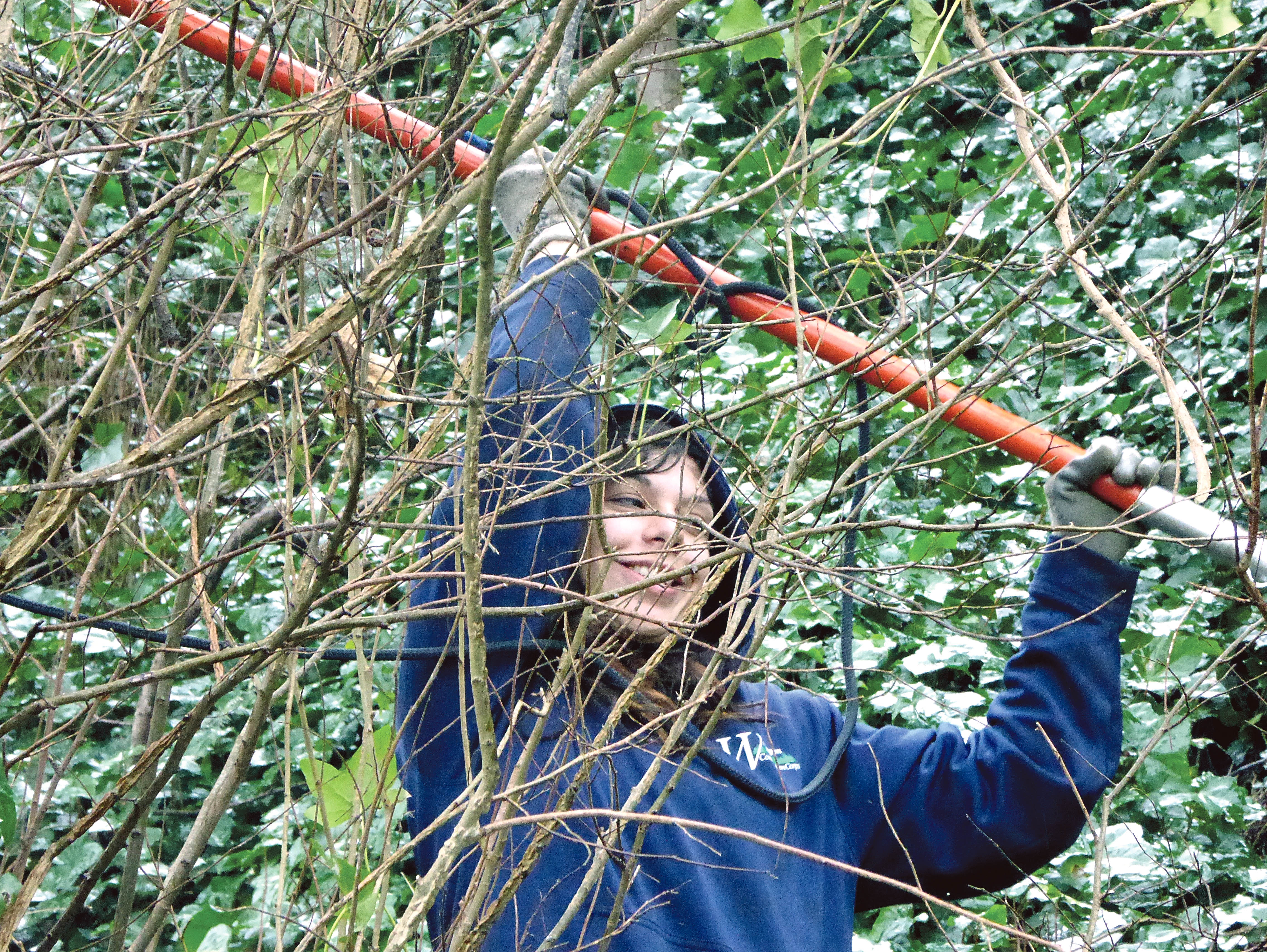 Gabby Andrews of Port Townsend