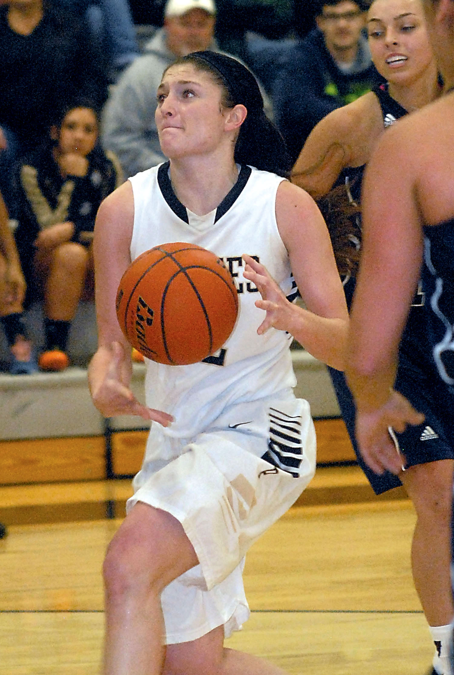 Madison Pilster is the second Peninsula player in three years to be voted North Region MVP. (Keith Thorpe/Peninsula Daily News)