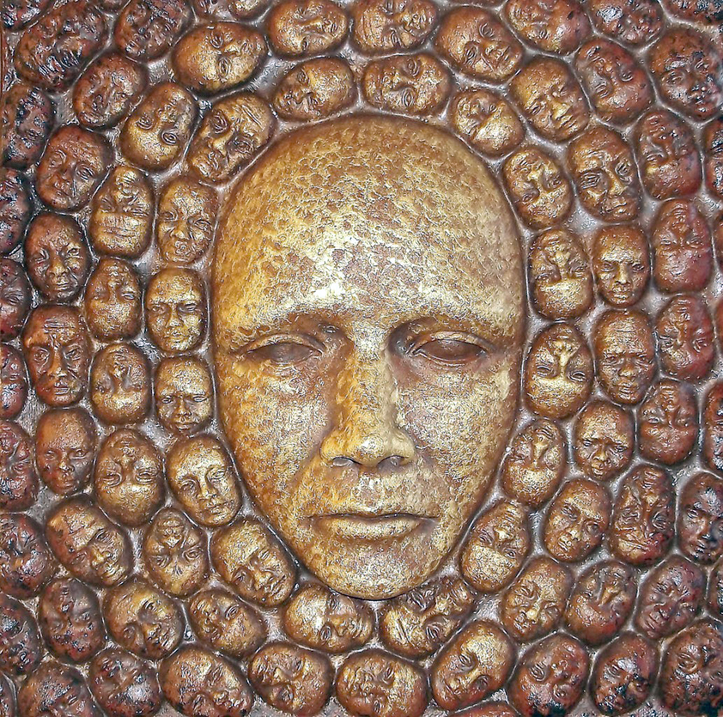 Cynthia Thomas' images await visitors to Gallery Nine in downtown Port Townsend. ()