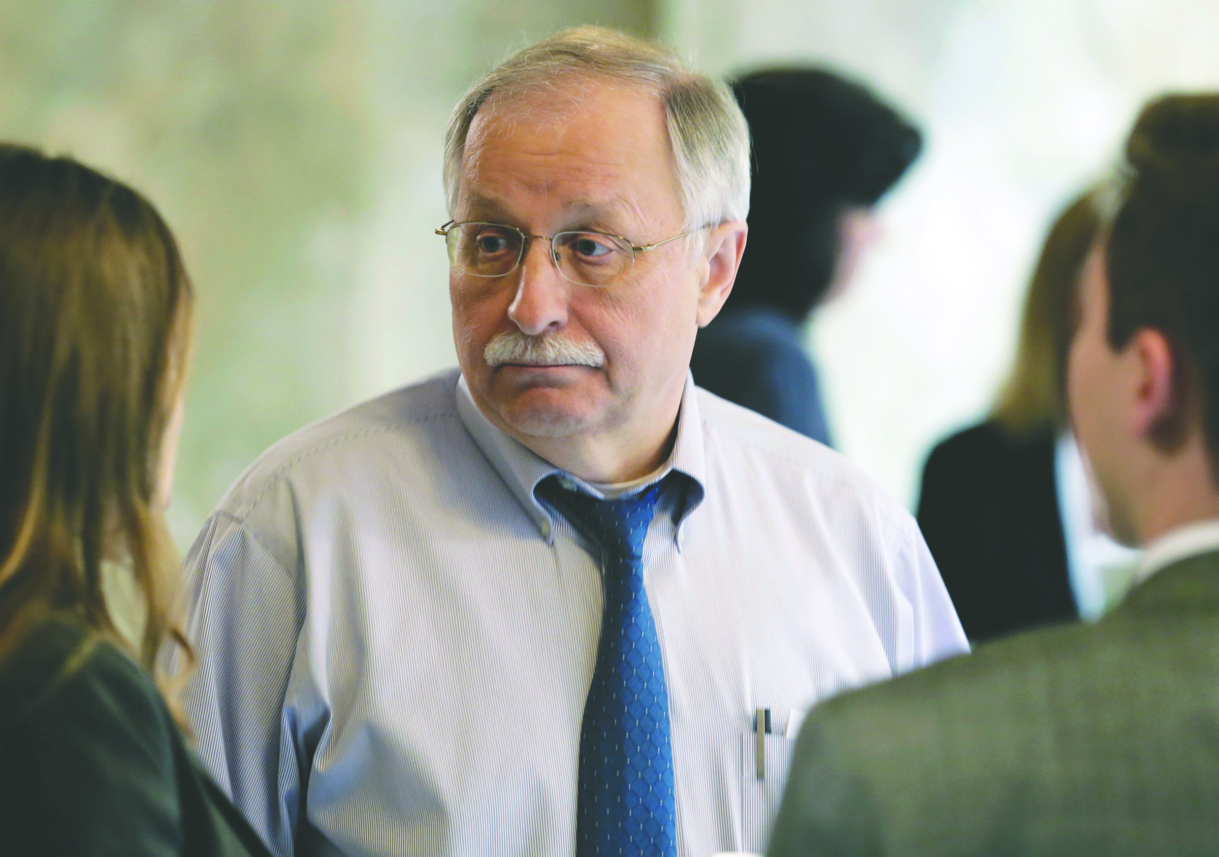 House Speaker Frank Chopp