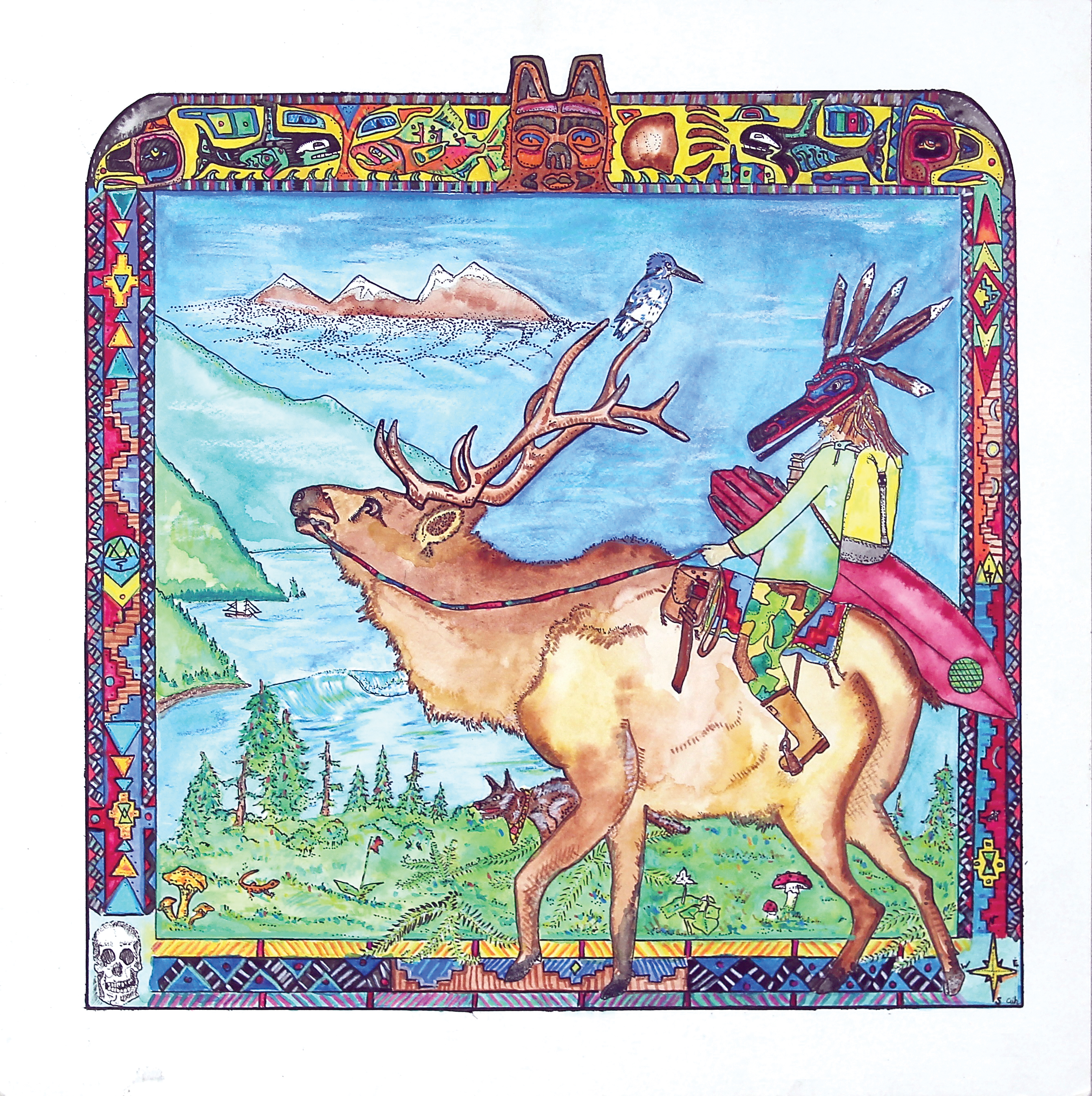 “What the Wild Ones Ride