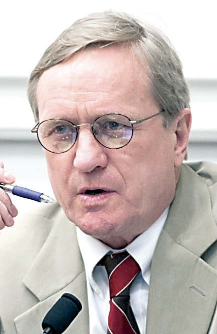 State Rep. Steve Tharinger ()