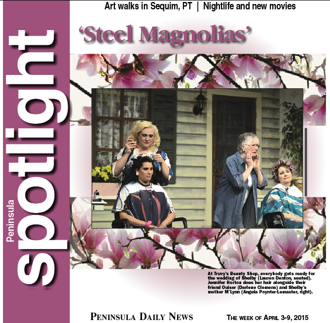 At Truvy's Beauty Shop