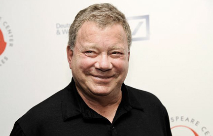 William Shatner ()