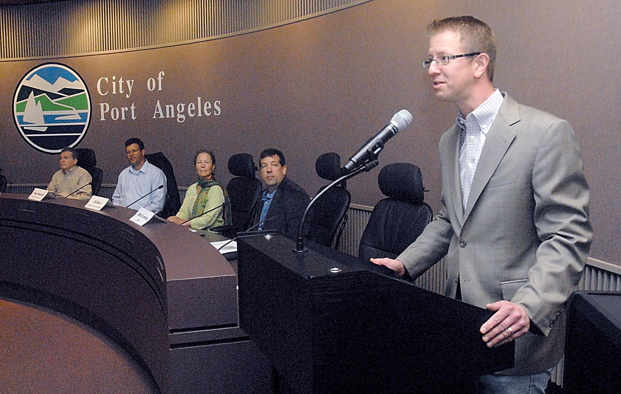 U.S. Rep. Derek Kilmer