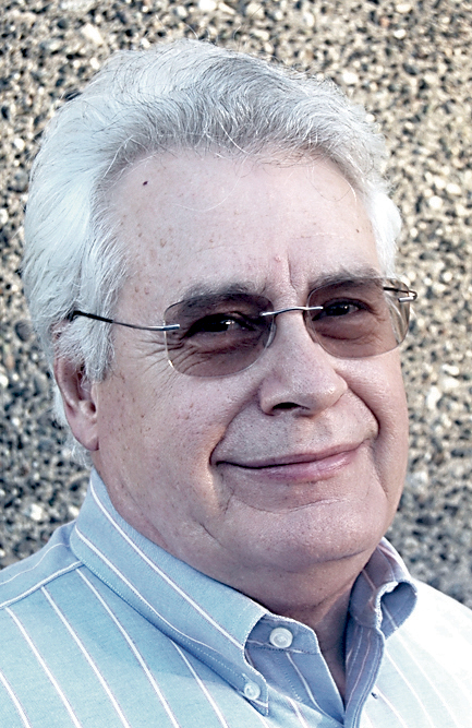 Composite Recycling Technology Center CEO Bob Larsen ()