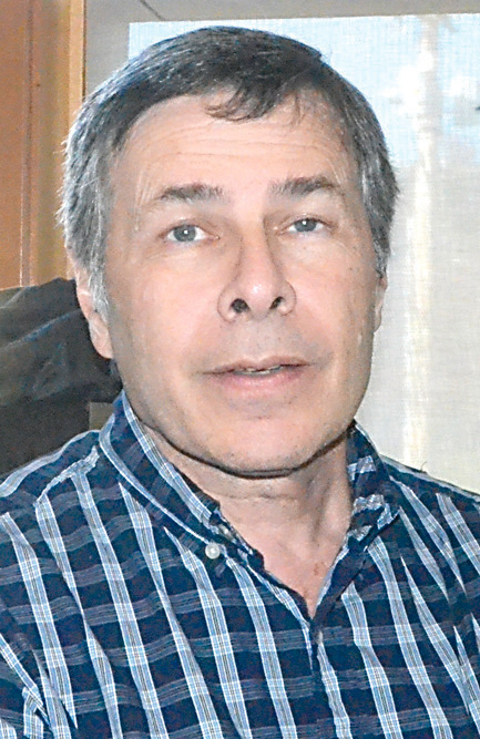 Port Townsend City Manager David Timmons ()