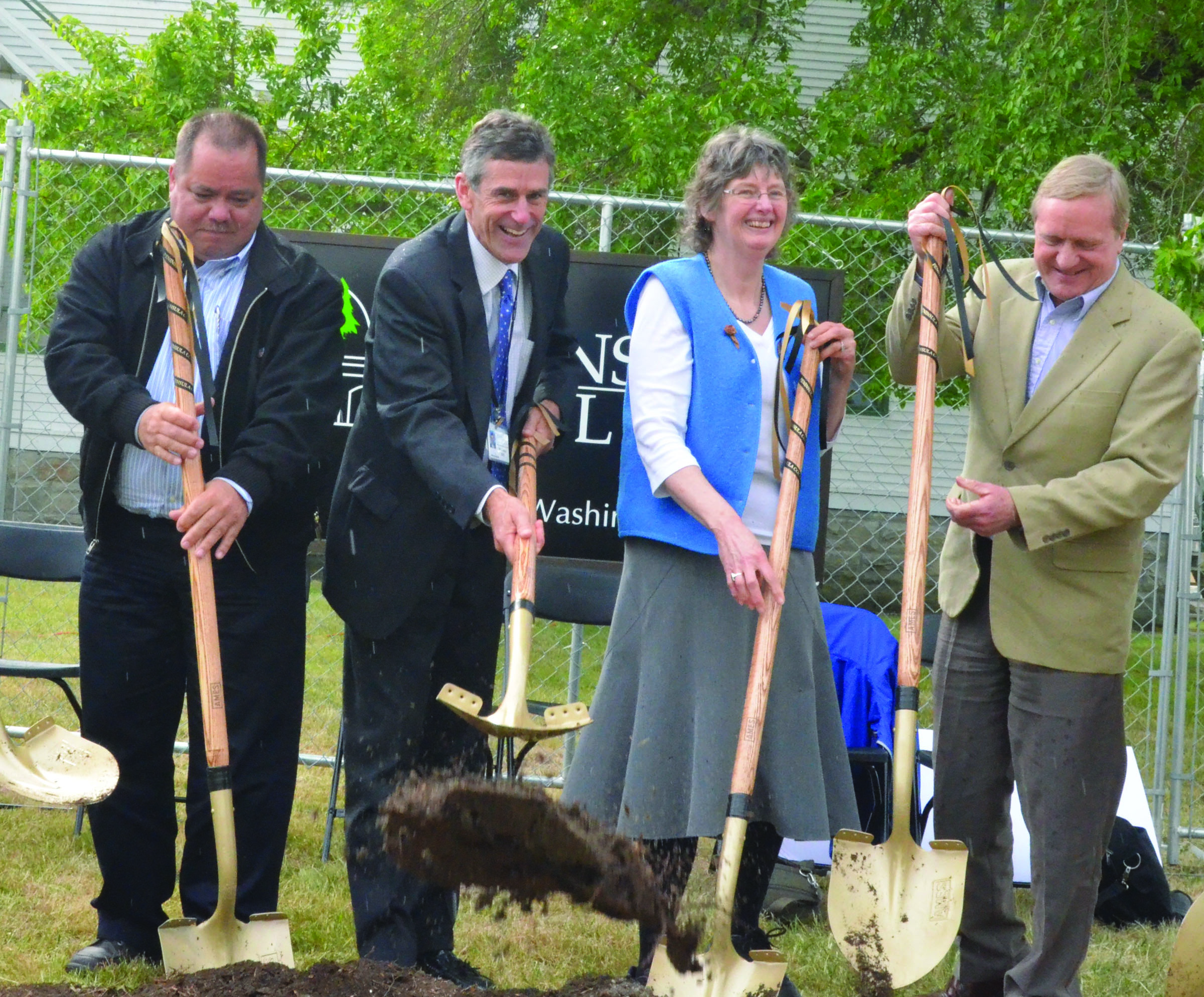 Jefferson Healthcare CEO and Peninsula College board member Mike Glenn