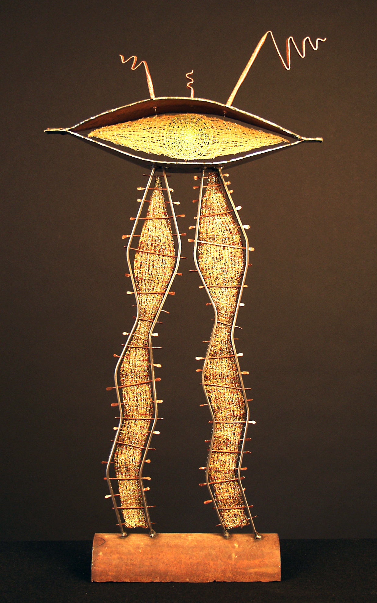 The art piece seen here by Laura Alisanne