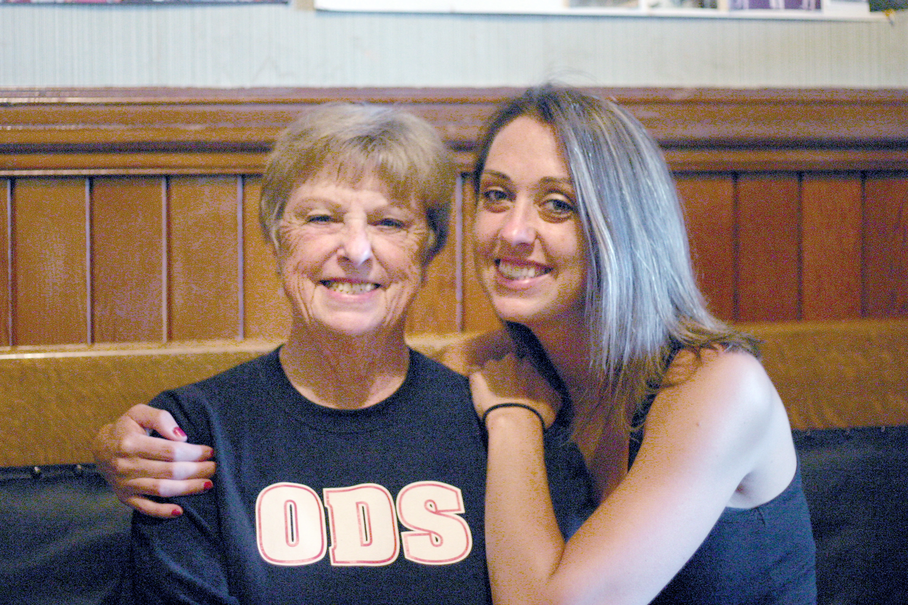 Founder Joan O’Meara