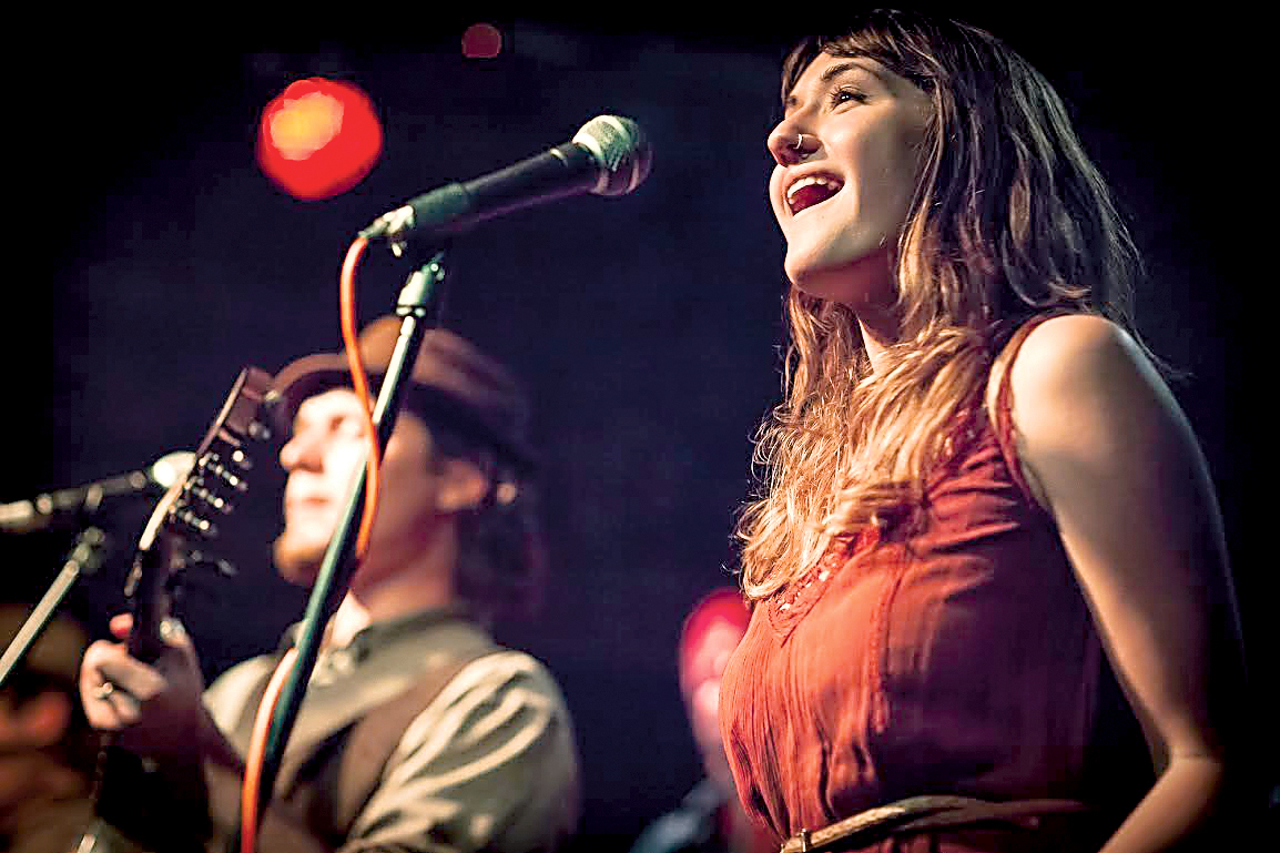 Chandra Johnson of Port Angeles