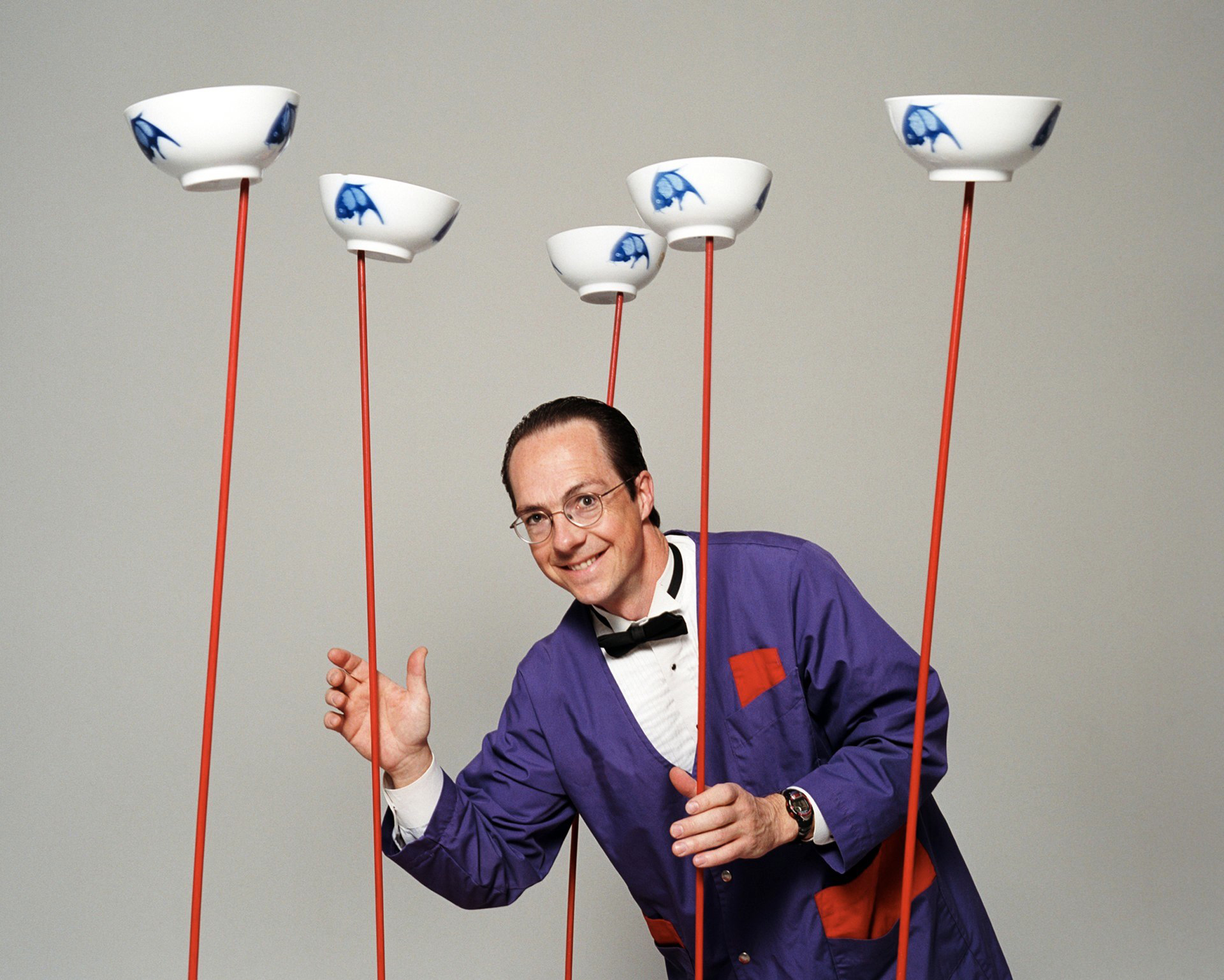 The 2016 Summer Reading Program at the Jefferson County Library in Port Hadlock kicks off Monday at 6:30 p.m. when Rhys Thomas performs for all ages in his JuggleMania show. ()