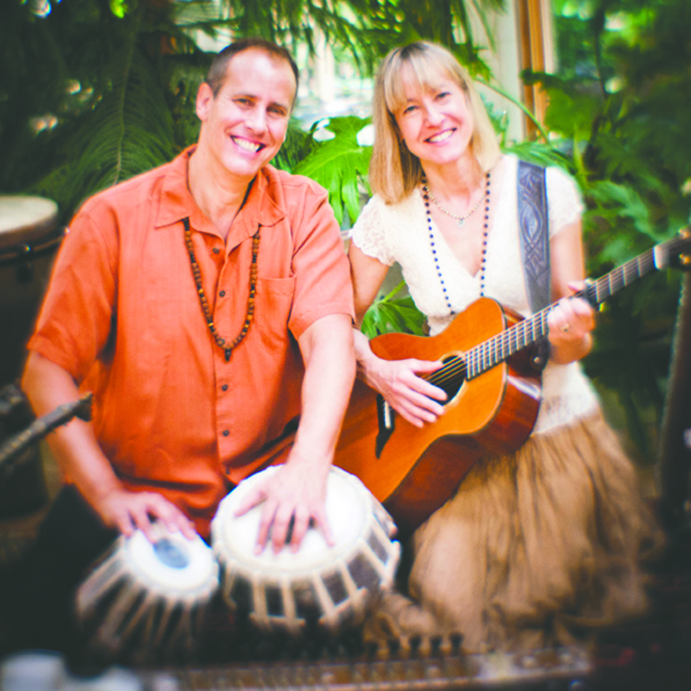 Musical group Shantala