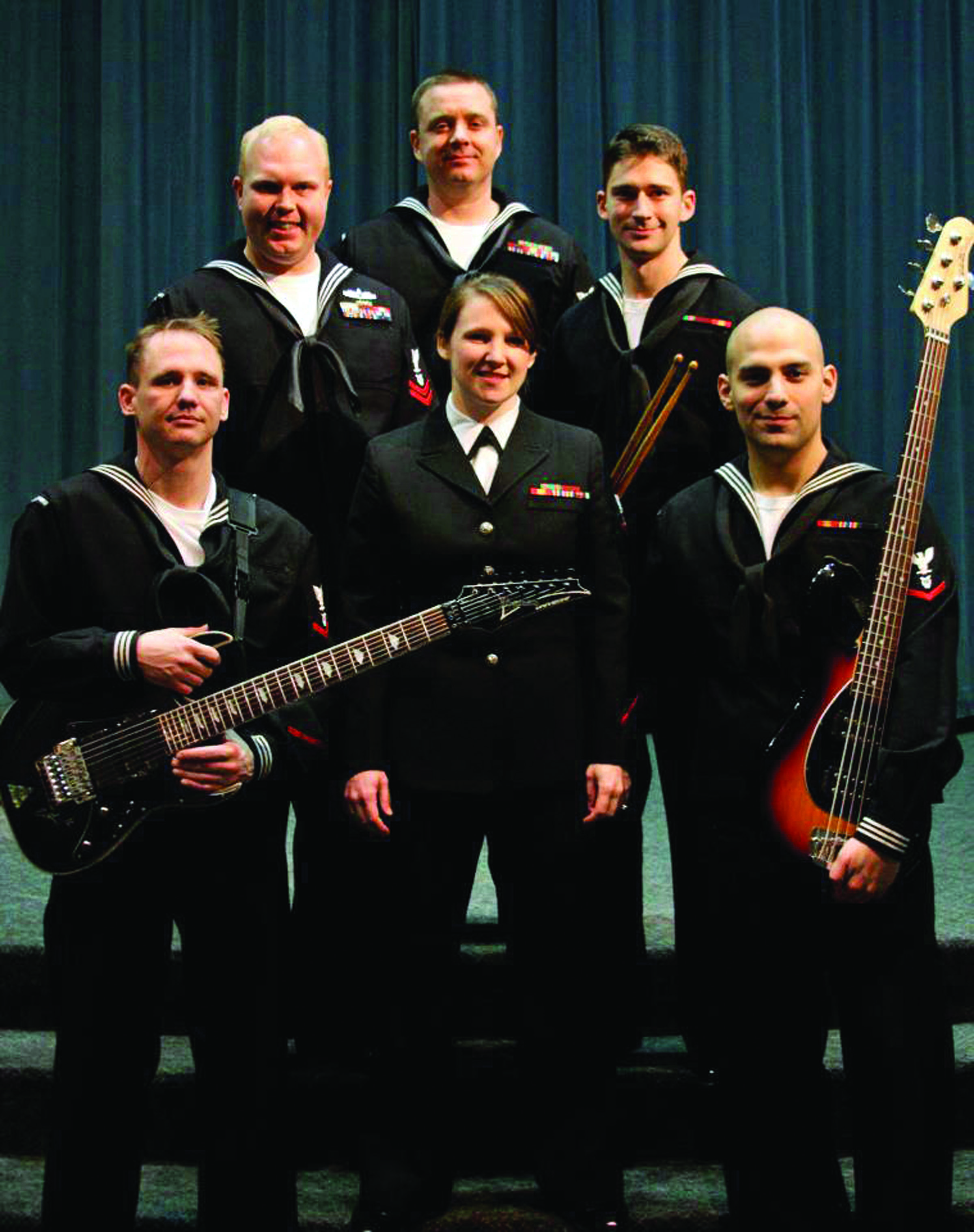 The Concerts on the Pier series in Port Angeles kicks off at 6 p.m. Wednesday at the City Pier with Passage