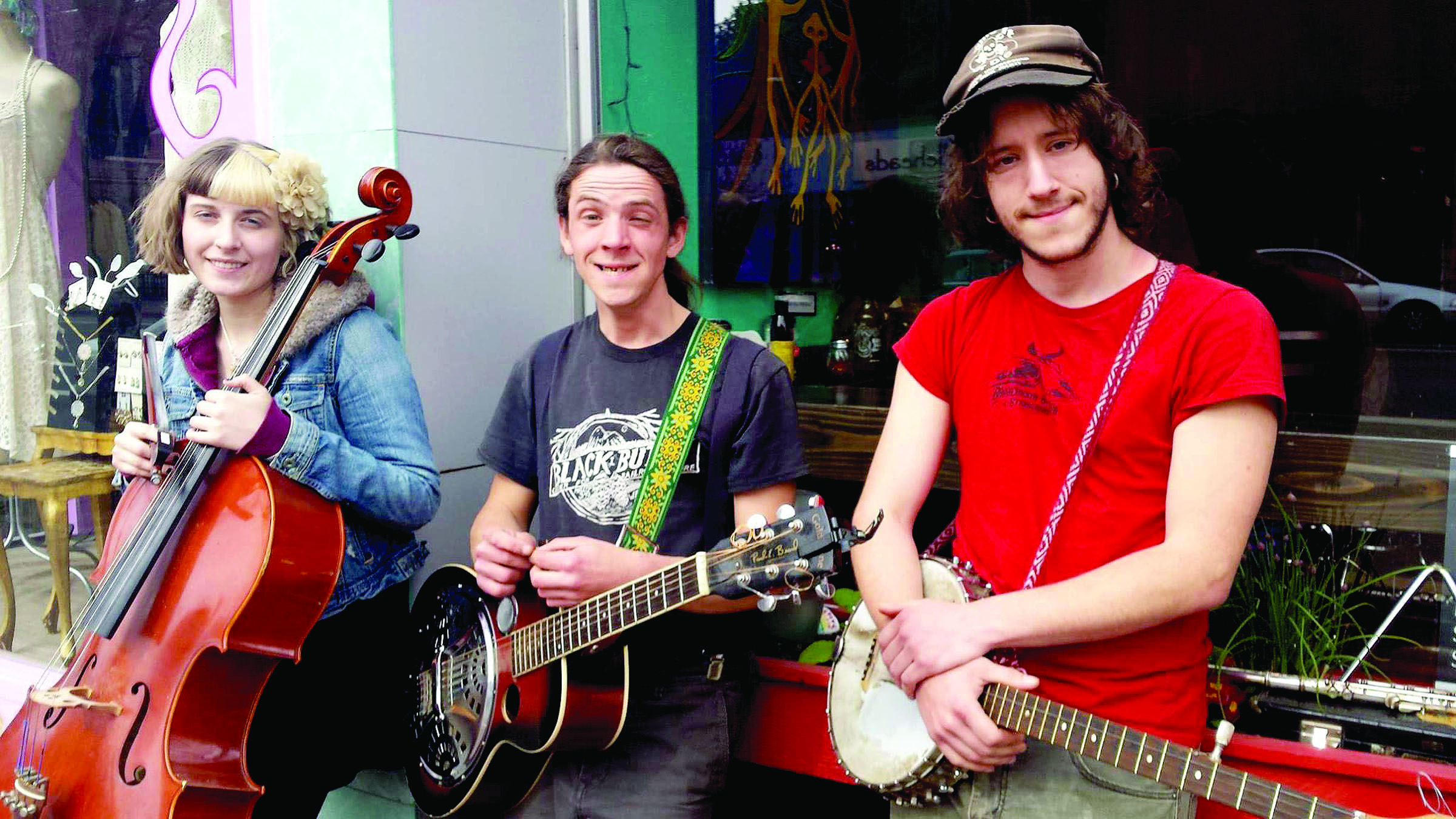 The Dead Peasant Society