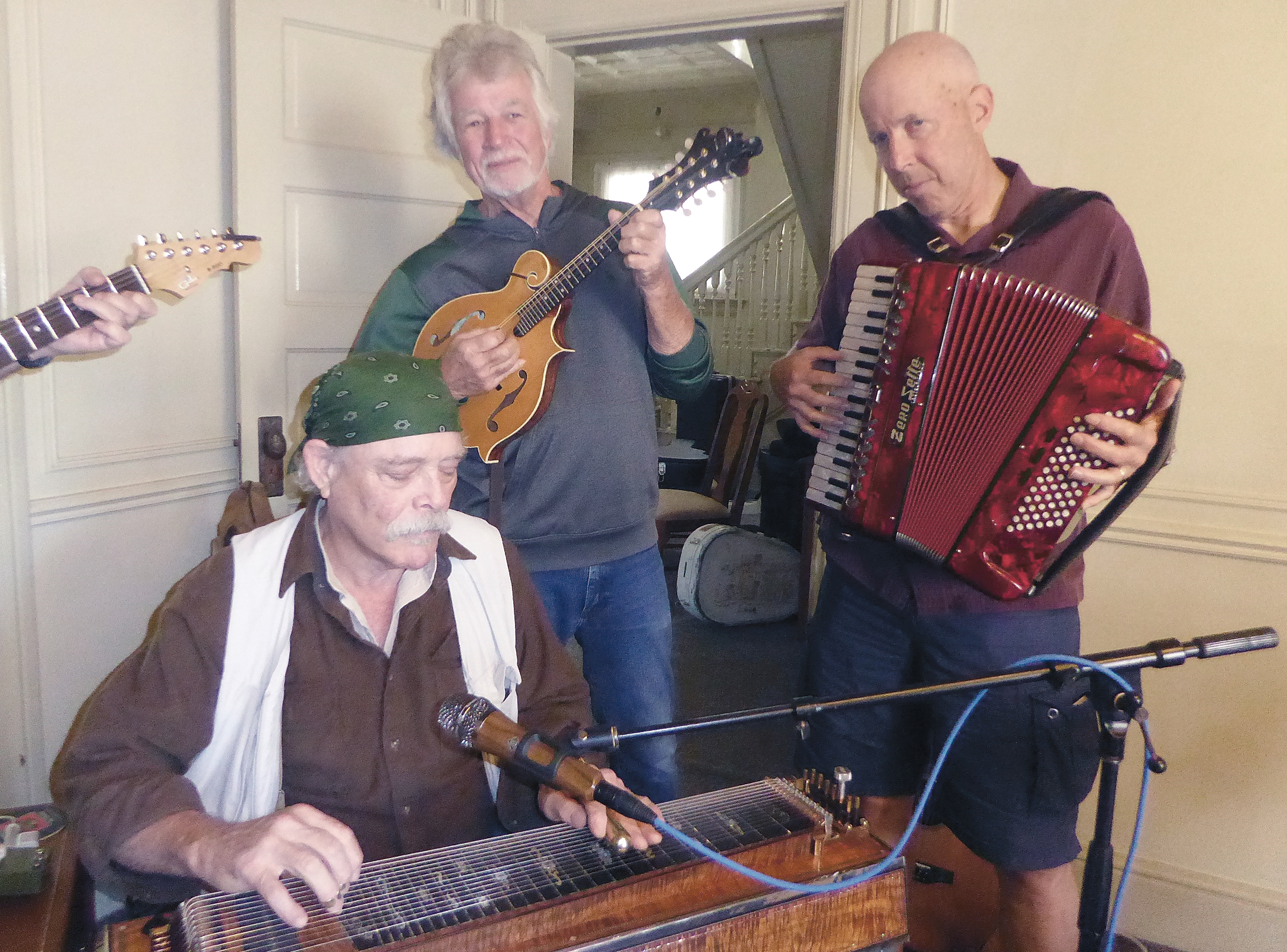 Marley’s Ghost members