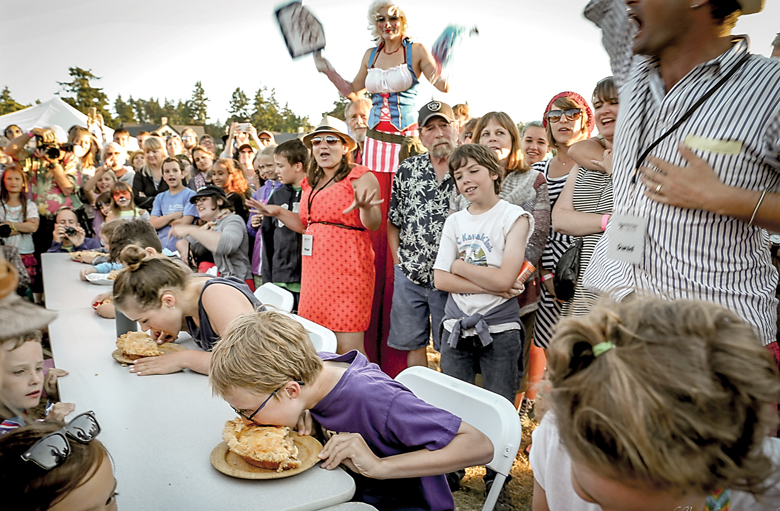 The second annual Old School 4th of July will feature live music