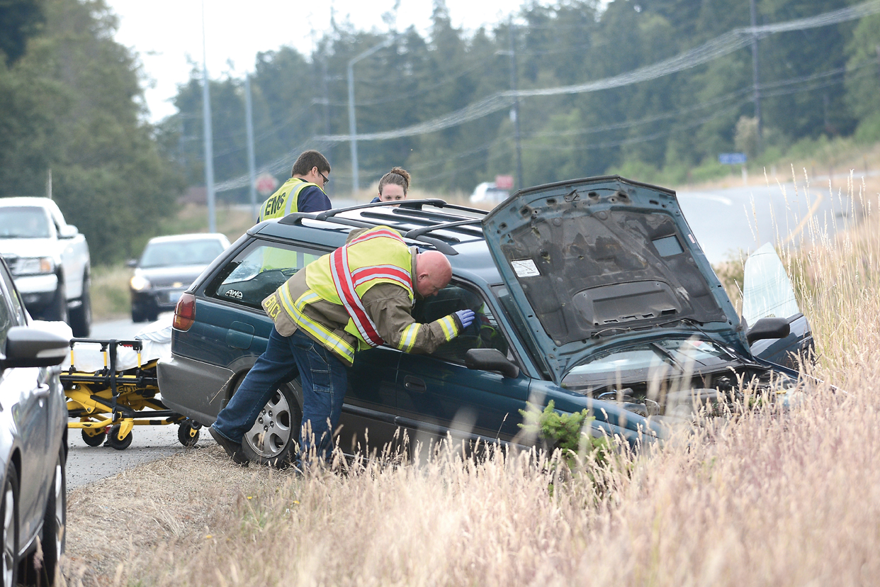 Jesse Major/Peninsula Daily News ()