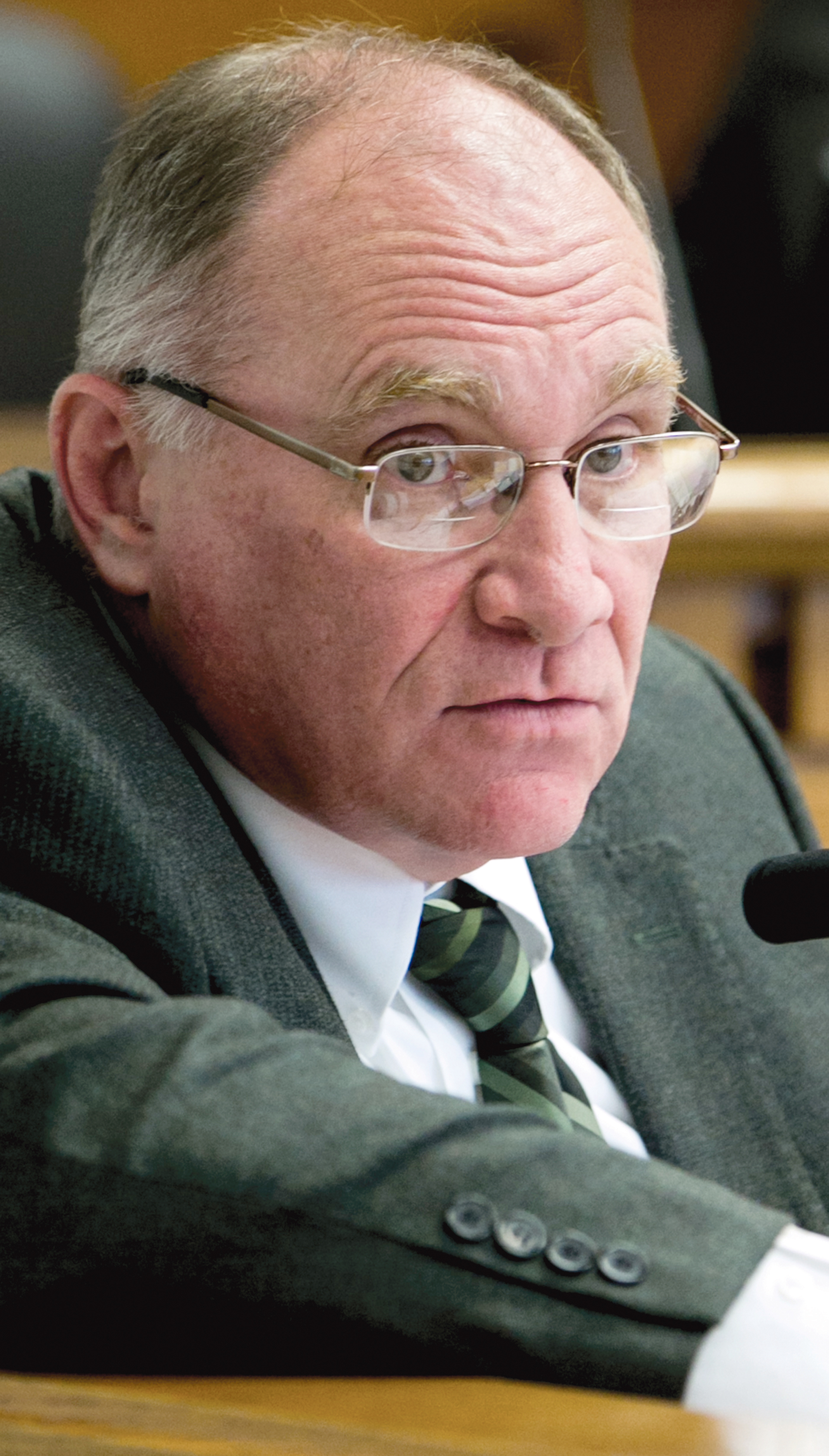 State Sen. Jim Hargrove