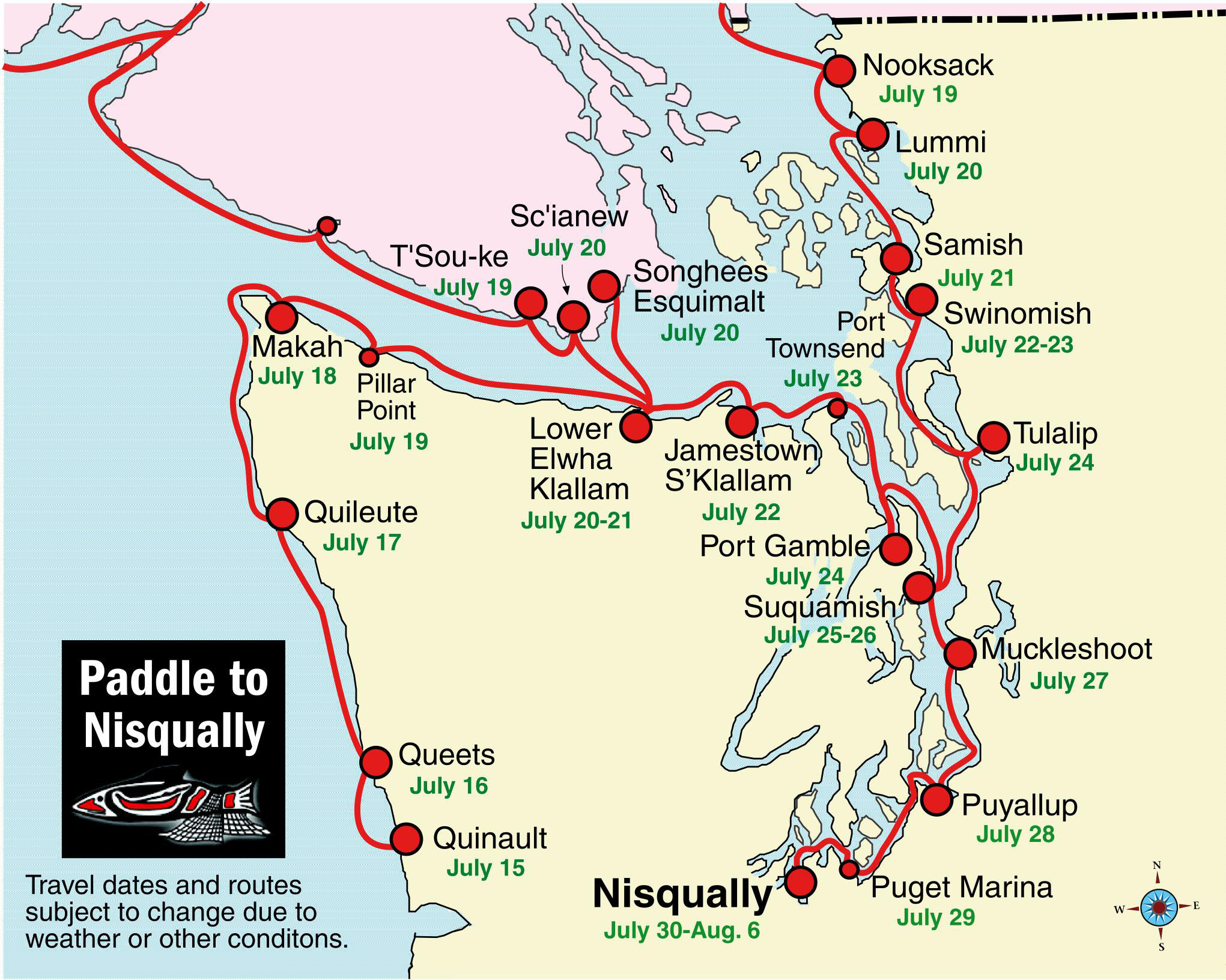 Keith Thorpe/Peninsula Daily News ()