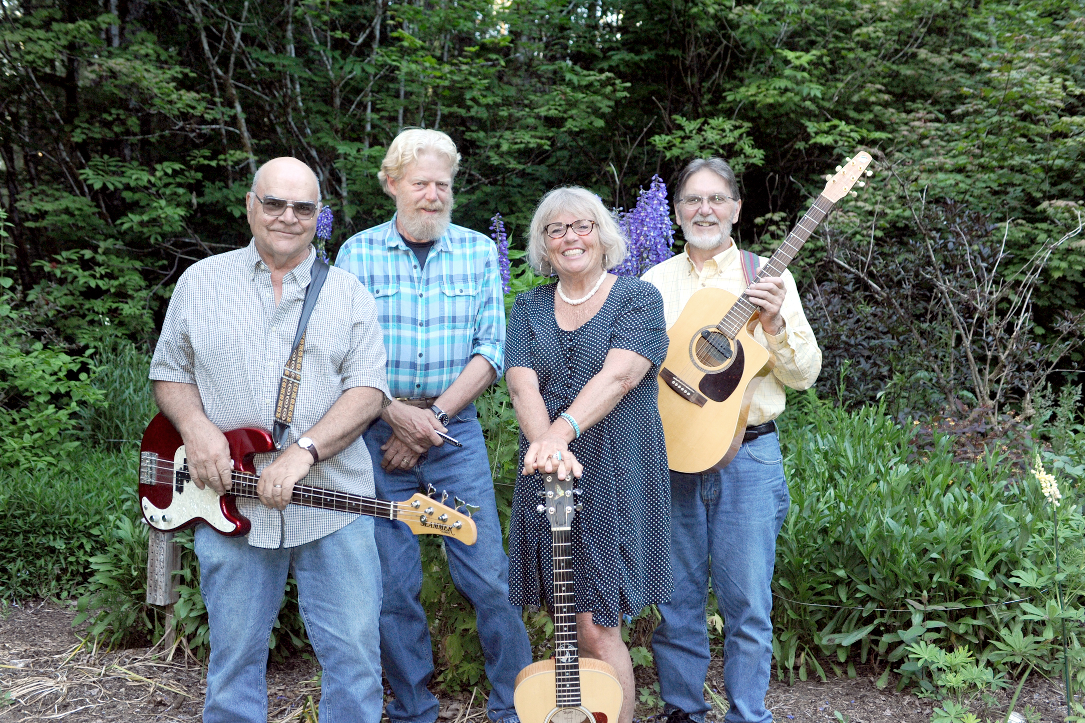 Therapy Session — from left