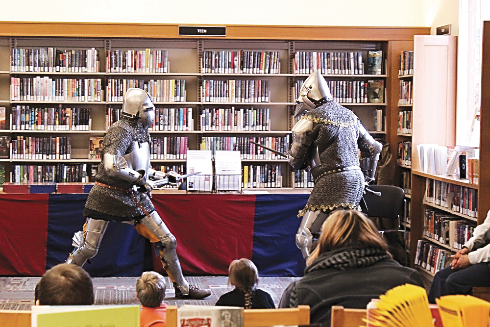 The Knights of Veritas