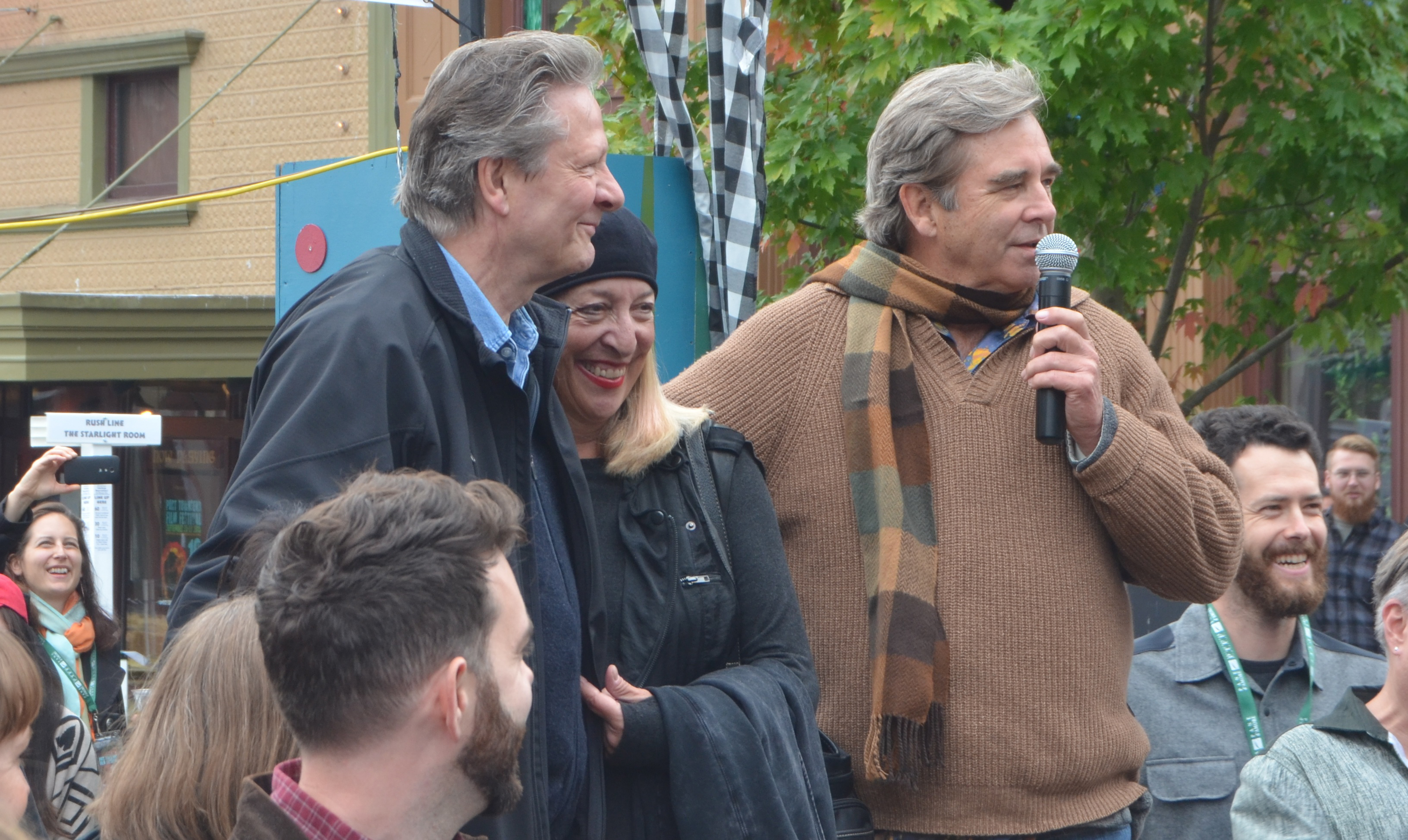 Port Townsend Film Festival special guests