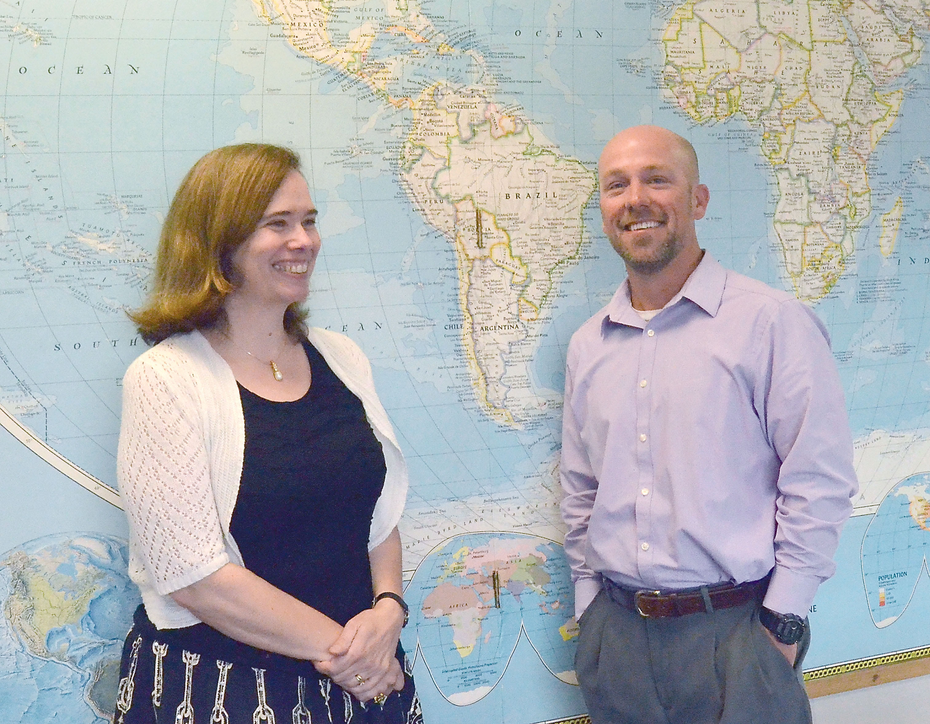 Two new principals in Port Townsend: Lisa Condran