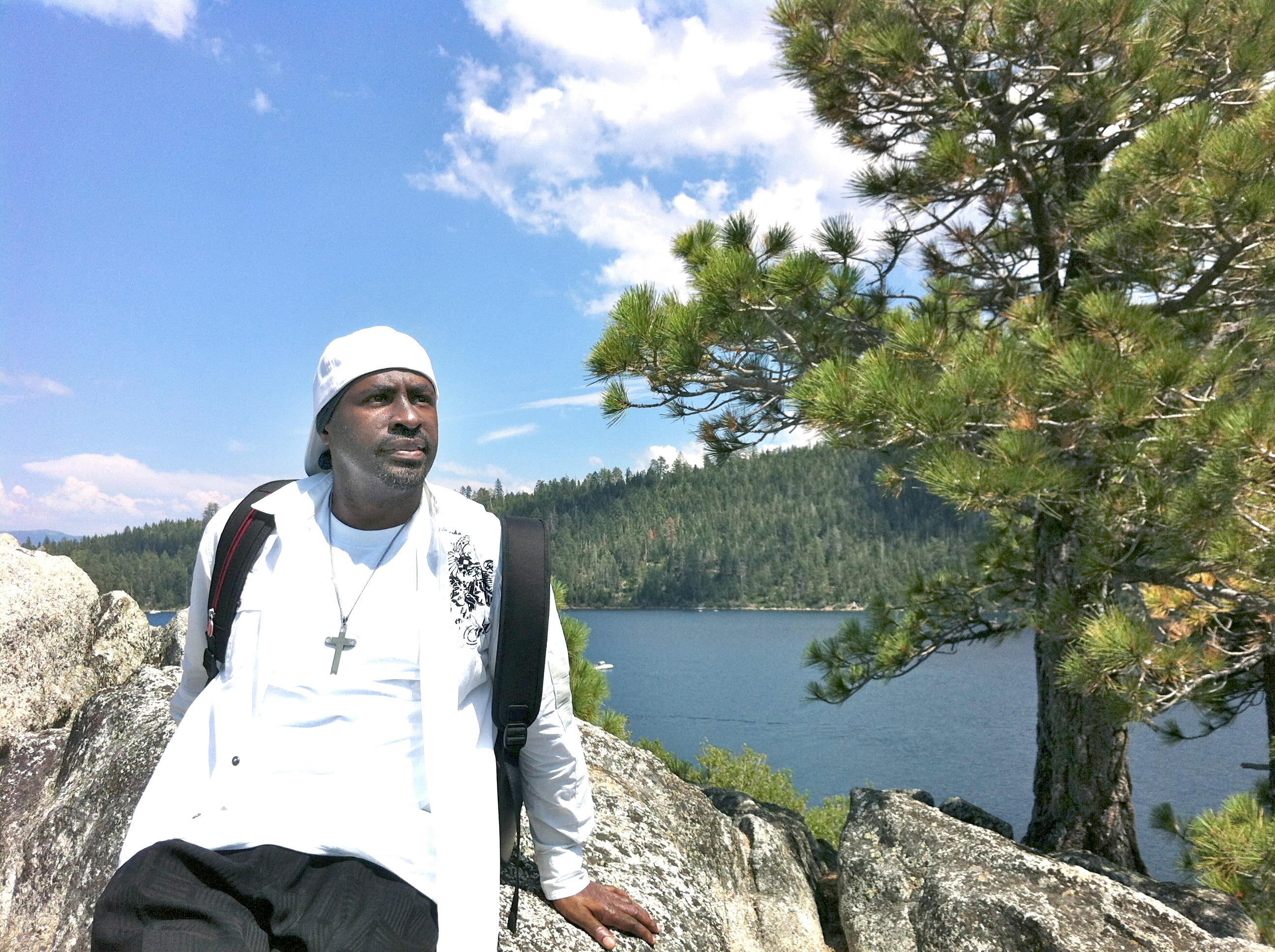 Grammy-nominated reggae artist Pato Banton