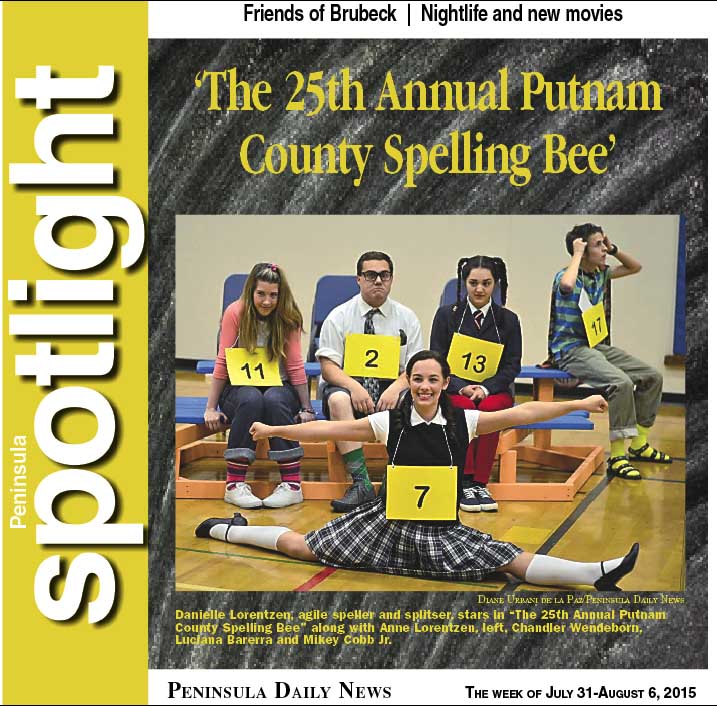 [Photo by Diane Urbani de la Paz; cover design by Heather Loyd/Peninsula Daily News]