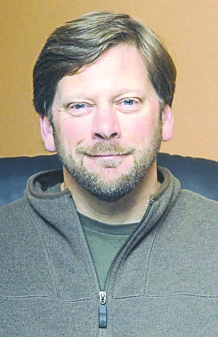 Clallam County Commissioner Mike Chapman