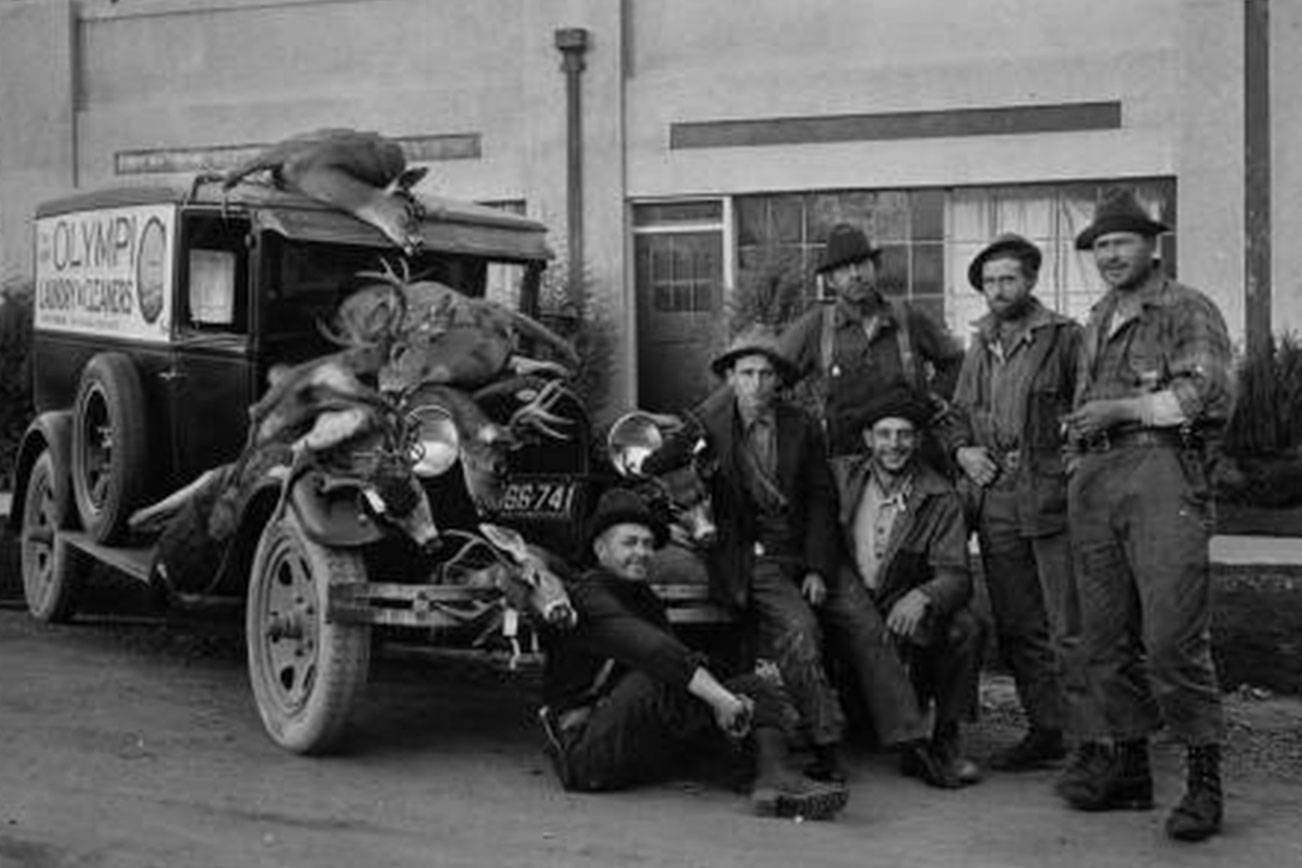 BACK WHEN: Olympic Laundry is in 94th year in Port Angeles