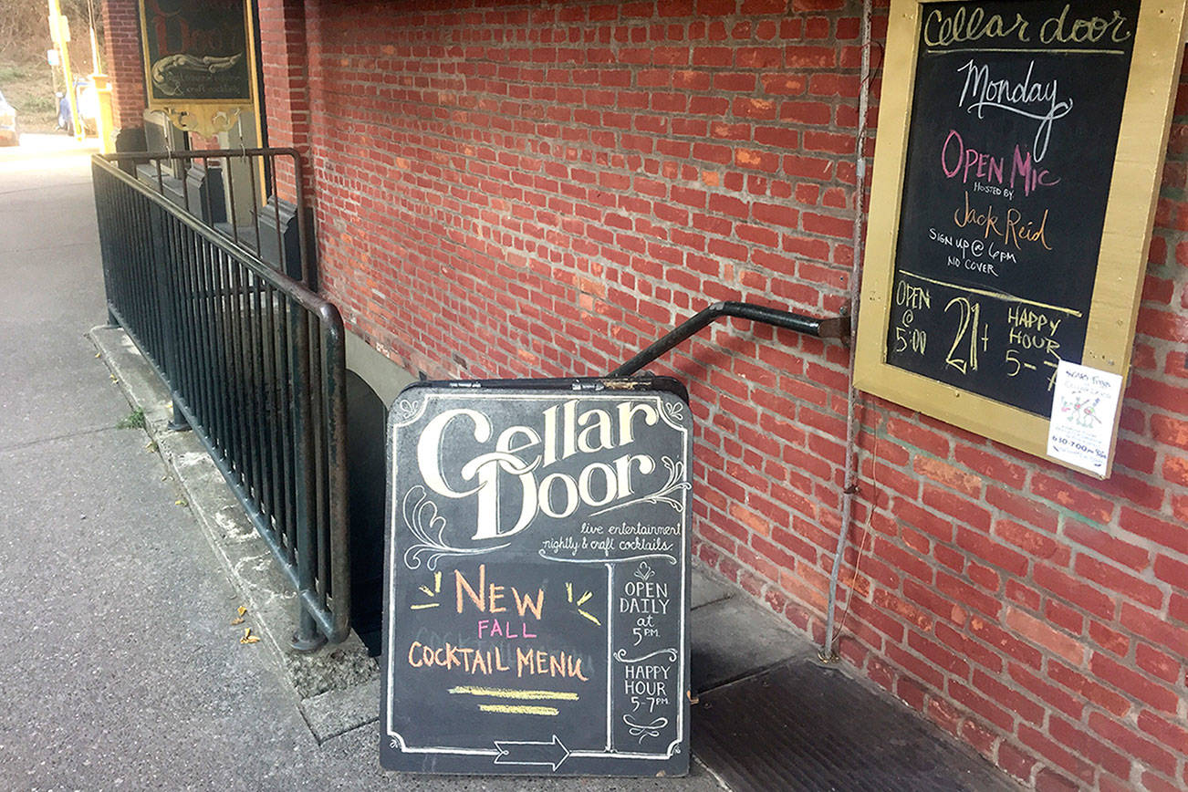 Port Townsend businesses getting ‘good at handling floods’