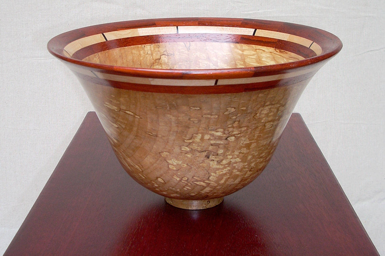 Woodworkers bring a good turn to Port Townsend on Saturday, Sunday